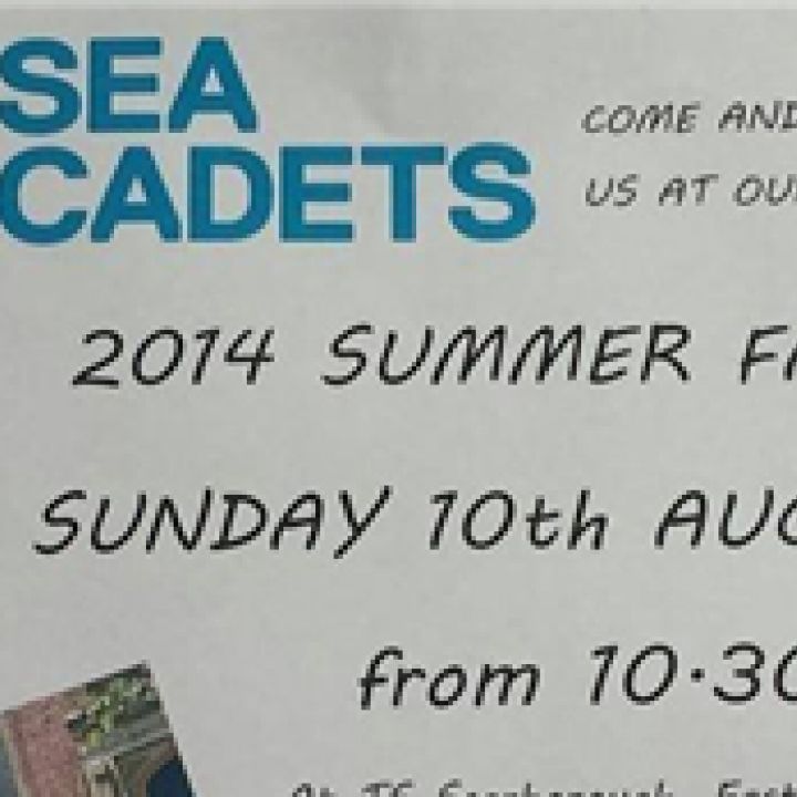 Summer Fair Sunday 10th August 2014